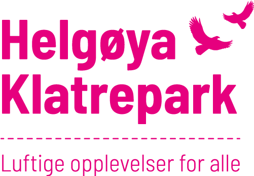Helgøya Klatrepark logo